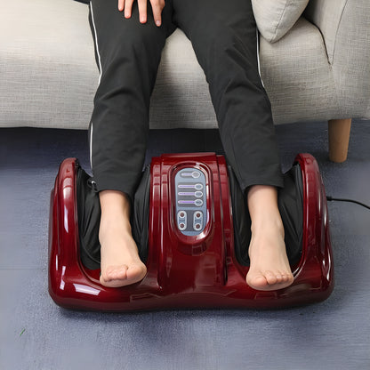 FootEase Pro – Full Leg Massager for Deep Pain Relief