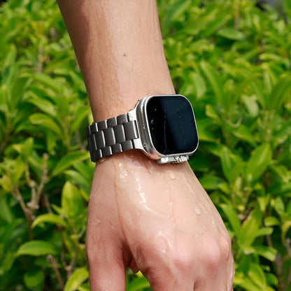 Ultra Smartwatch for Boys & Girls Best Gift, 7 Straps, Bluetooth Calling, Fitness Tracker