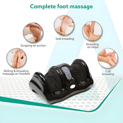 FootEase Pro – Full Leg Massager for Deep Pain Relief