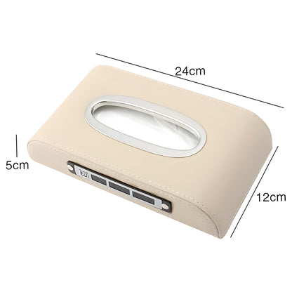 Car Tissue Box, Premium Interior Accessory