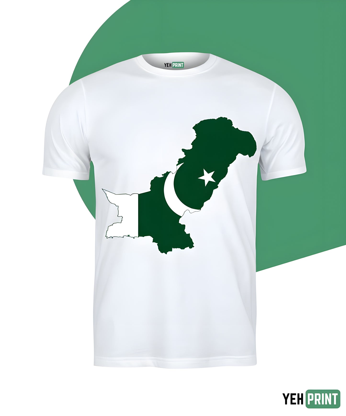 Premium 14 August T-Shirt for Men, Decent Patriotic Styles