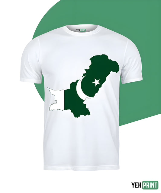 Premium 14 August T-Shirt for Men, Decent Patriotic Styles