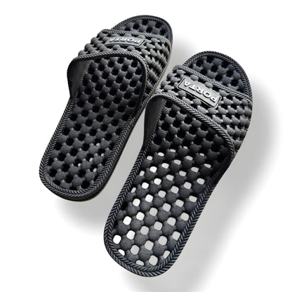 Non-Slip Bathroom Slippers - Quick Dry & Comfortable Shower Slides (Durable & Long-Lasting)