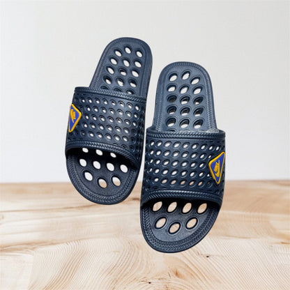 Non-Slip Bathroom Slippers - Quick Dry, Soft Quality, Comfortable Shower, Durable & Long-Lasting