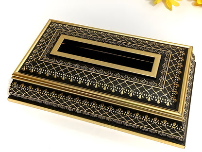 Car Tissue Box, Premium Interior Accessory