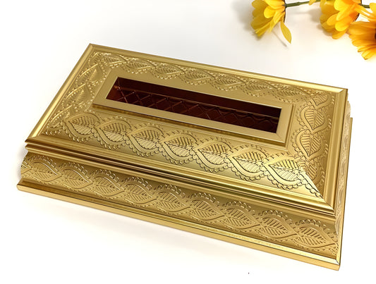 Car Tissue Box, Premium Interior Accessory
