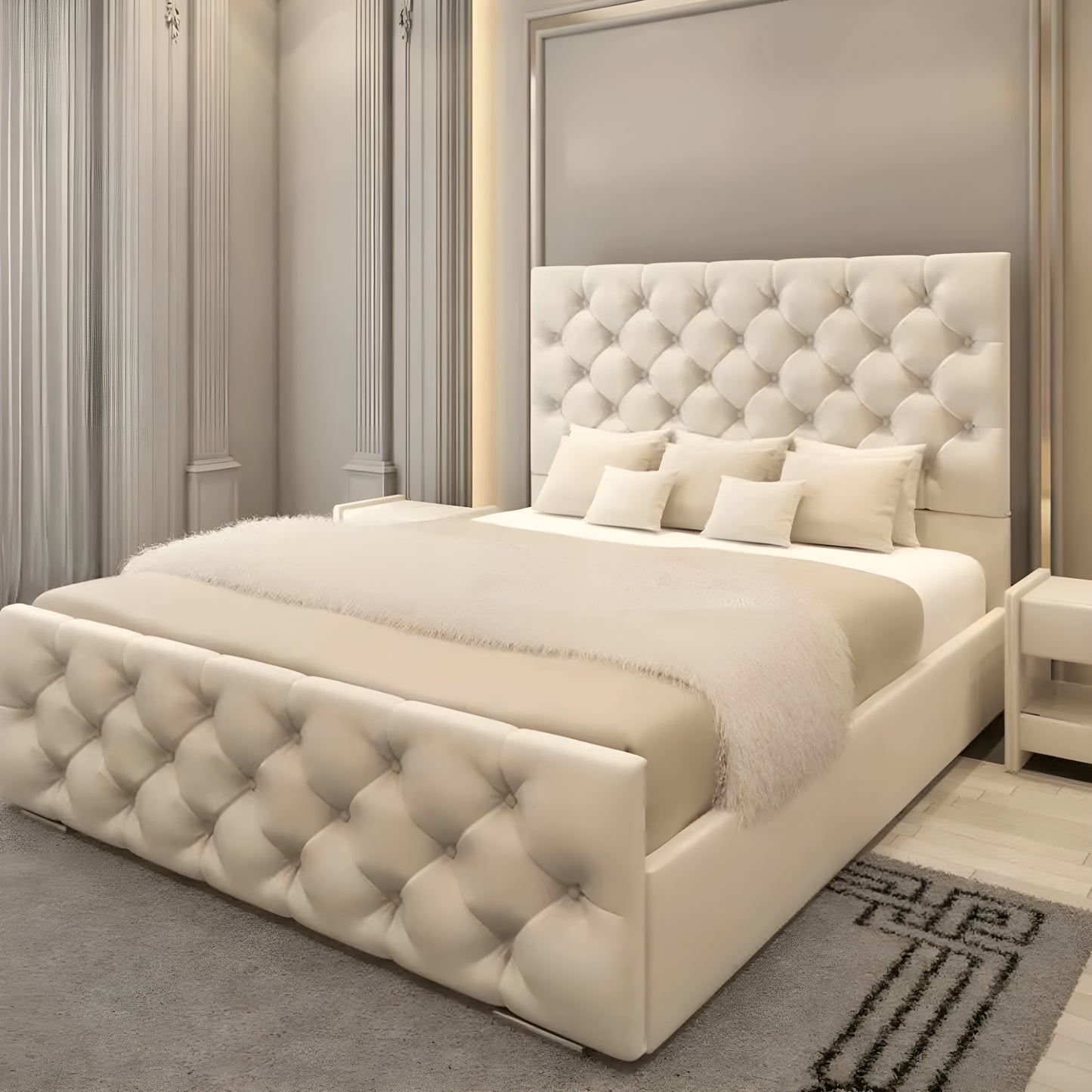 Luxury Comfort Bed