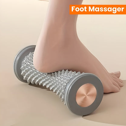 Ultimate Foot Massage Roller - Relieve Pain, Boost Comfort & Posture | Home & Office Use | Excellent For Sugar Patient