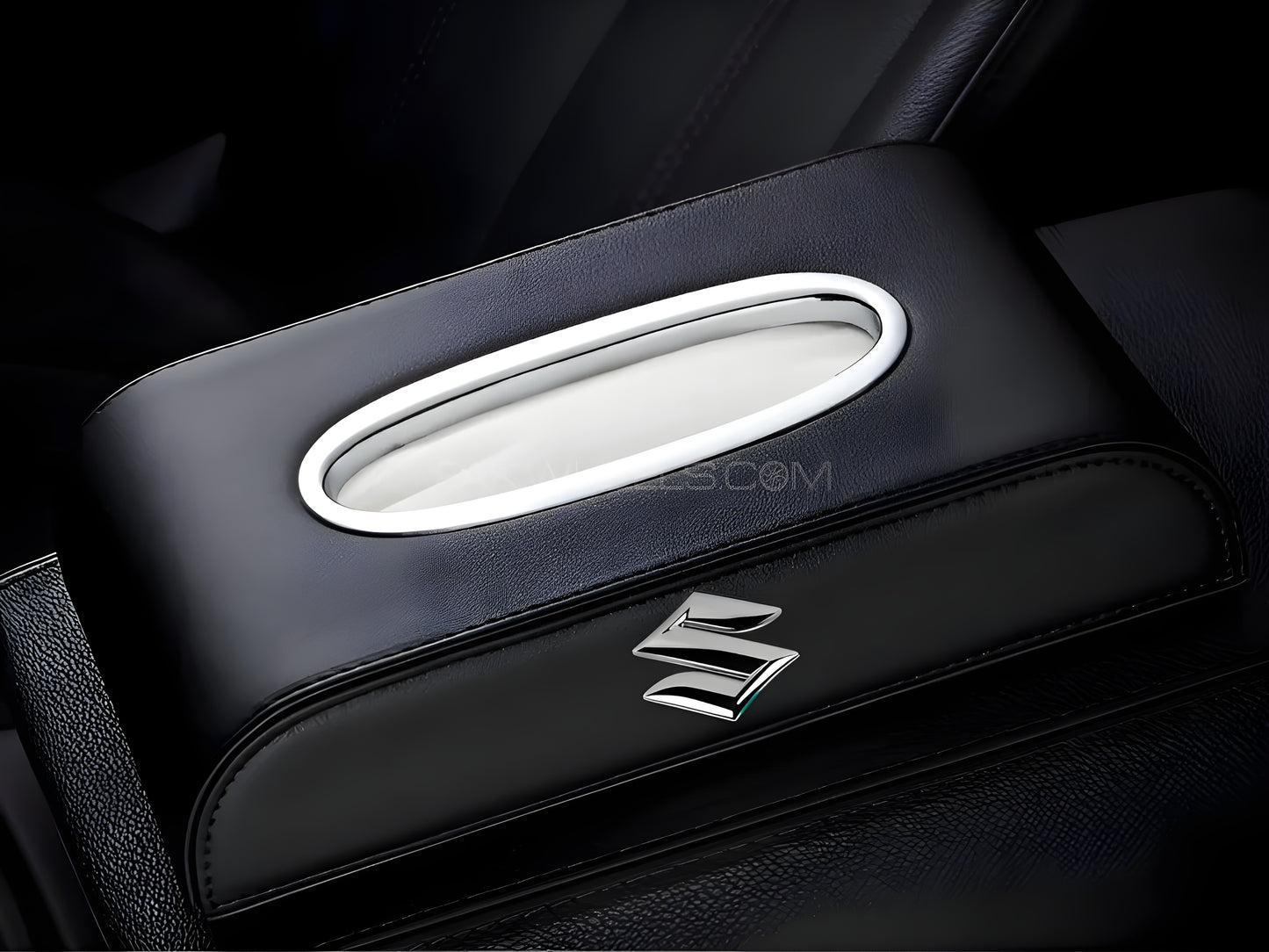 Car Tissue Box, Premium Interior Accessory