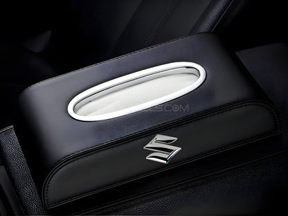 Car Tissue Box, Premium Interior Accessory